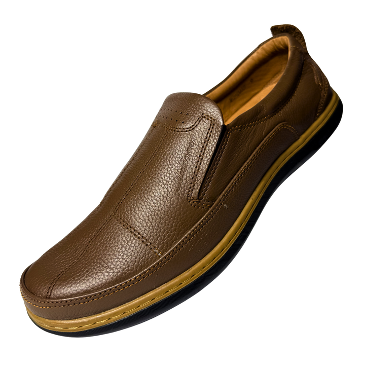 Shock observer medicated shoe