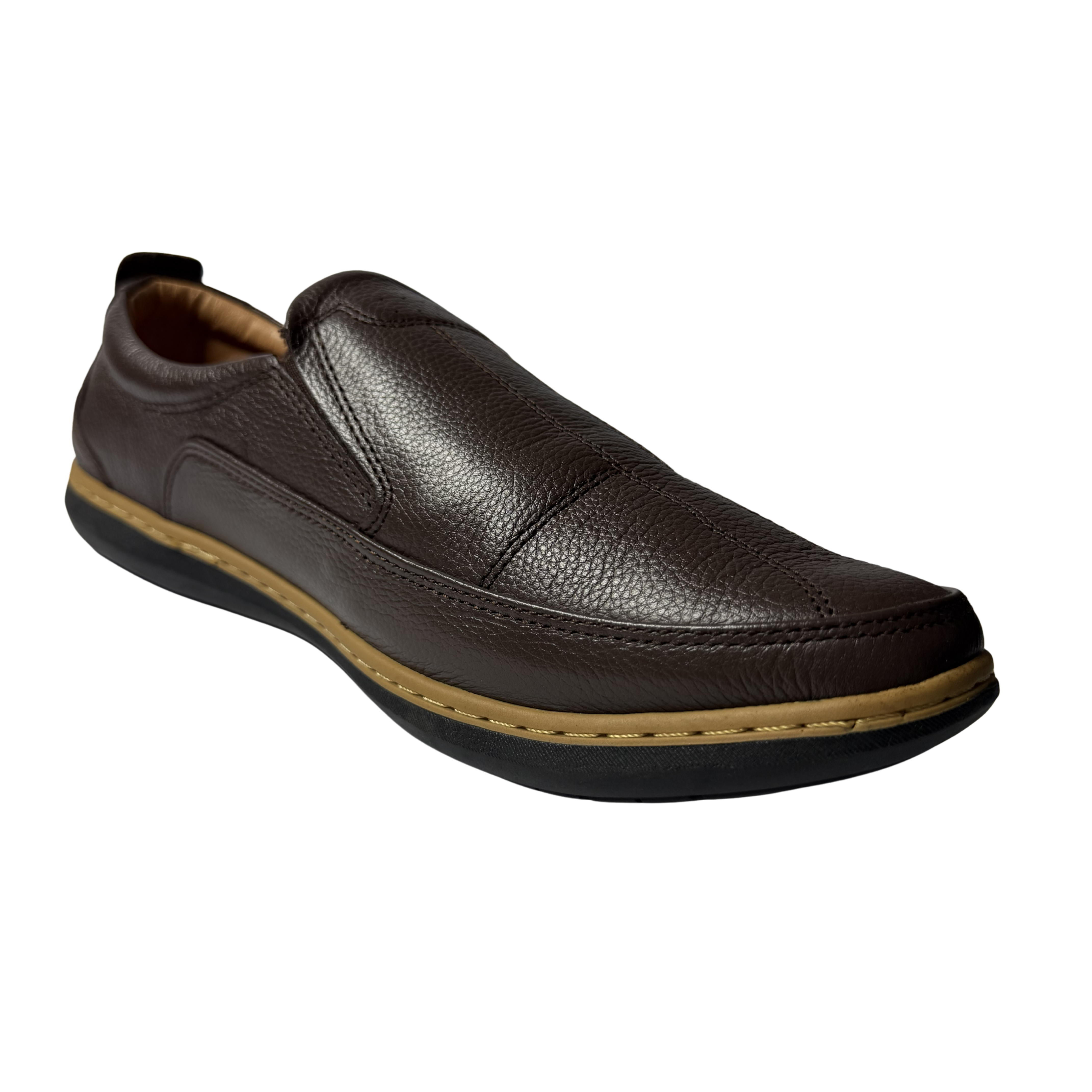 Shock observer medicated shoe