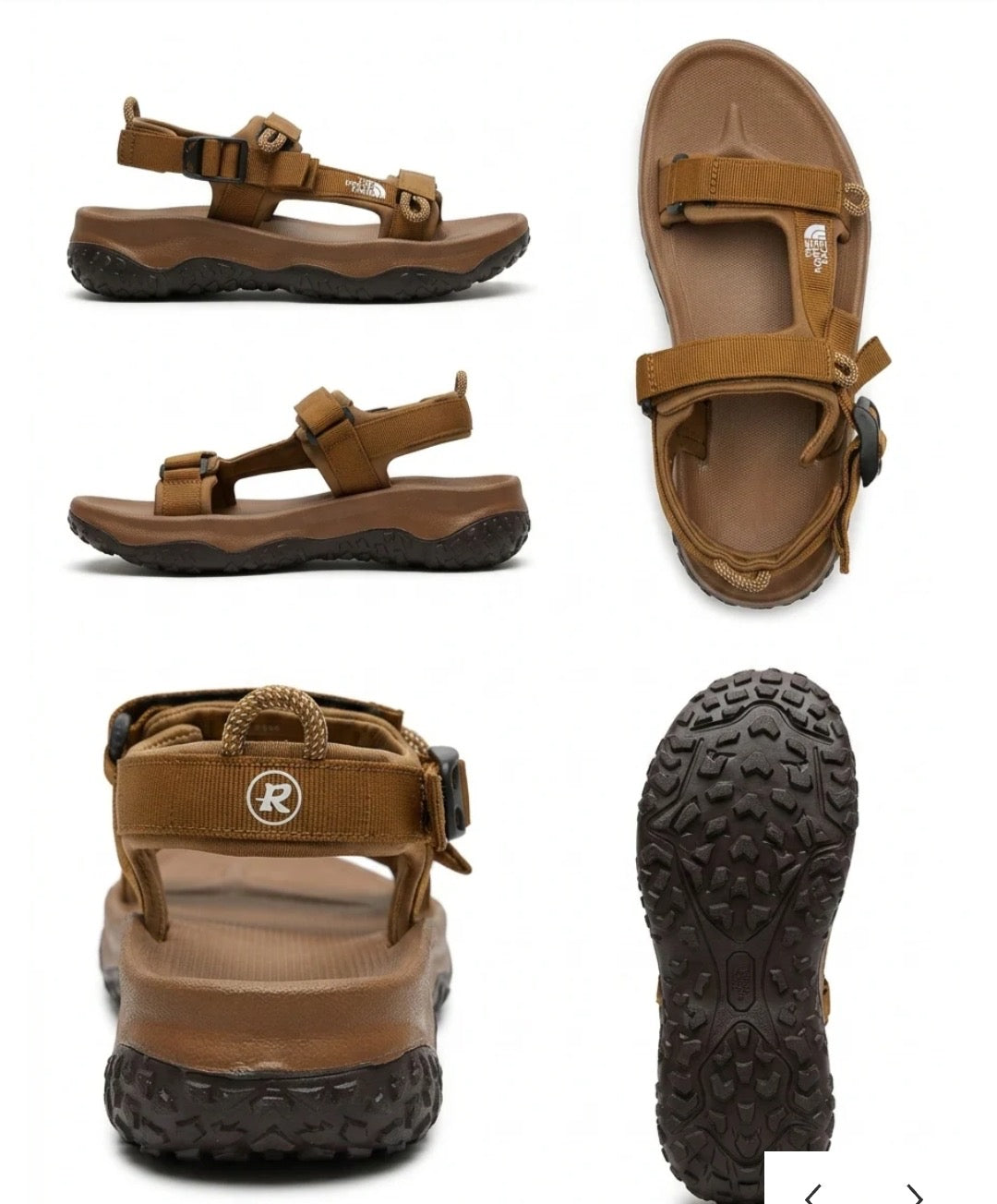 North Phase Sandle