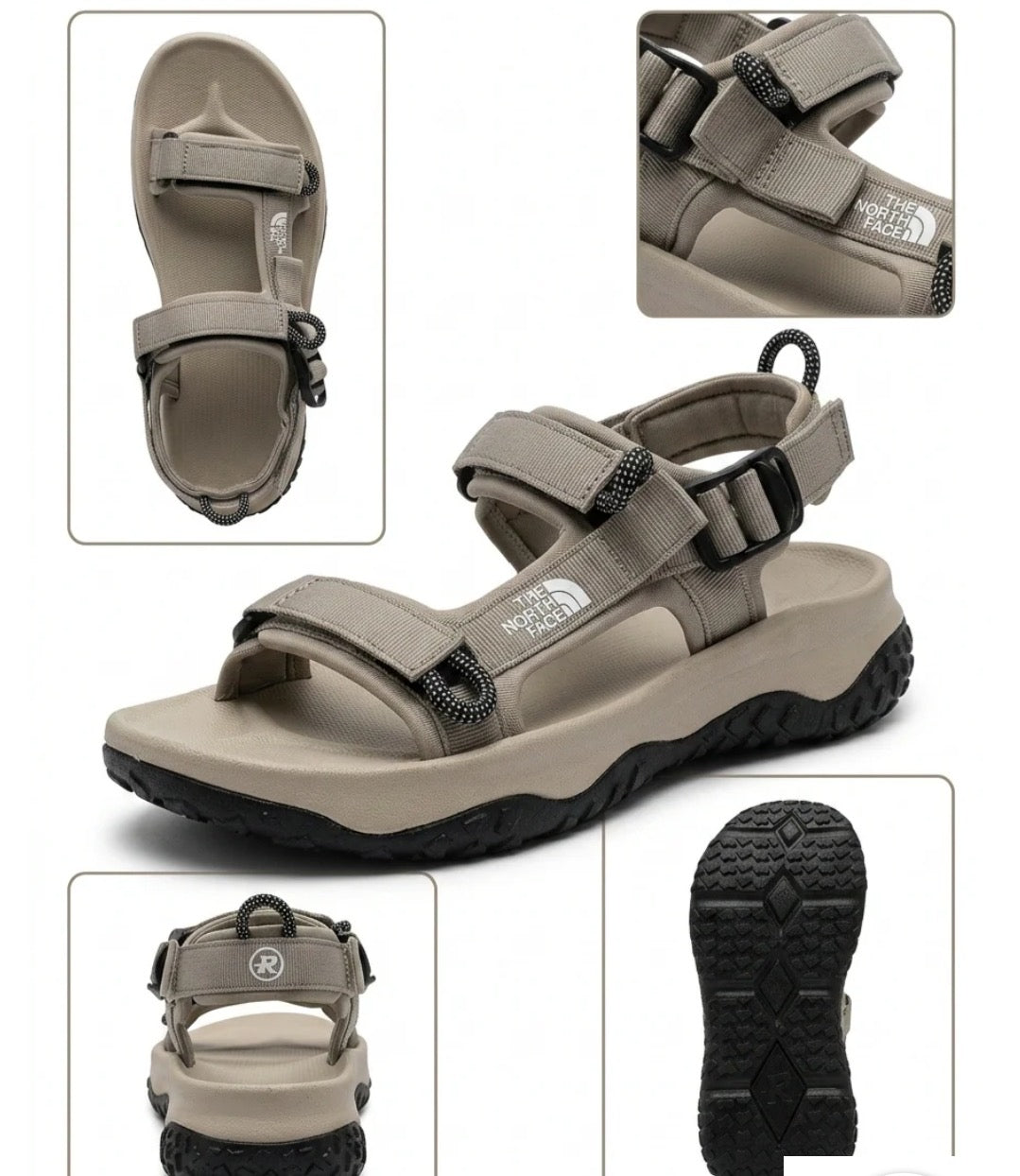 North Phase Sandle